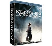Kenshin - La Trilogie : Kenshin Le Vagabond + Kyoto Inferno + La Fin De La Légende - Blu-Ray