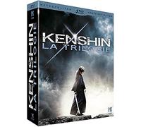 Kenshin le vagabond La trilogie Blu-ray