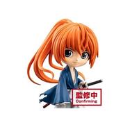 Kenshin Le Vagabond - Figurine Battousai Himura Q Posket V.A G
