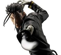 Kenshin Le Vagabond - Figurine Hajime Saito ARTFXJ 1/8