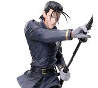 Kenshin Le Vagabond - Figurine Hajime Saito Luminasta