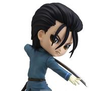 Kenshin Le Vagabond - Figurine Hajime Saito Q Posket V.A