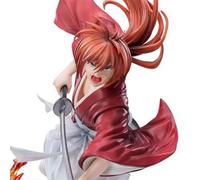 Kenshin Le Vagabond - Figurine Kenshin Himura Luminasta