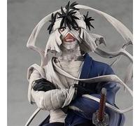 Kenshin Le Vagabond - Figurine Makoto Shishio Pop Up Parade G