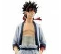 Banpresto Figurine Ichibansho – Rurouni Kenshin Sanosuke Sagara – Statue de collection