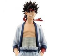 Kenshin Le Vagabond - Figurine Sagara Sanosuke Ichibansho