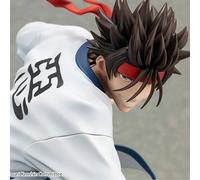 Kenshin Le Vagabond - Figurine Sanosuke Sagara ARTFX J