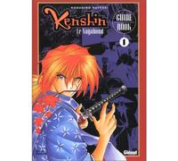 Kenshin le vagabond - Guide Book - Tome 01