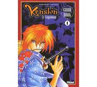 Kenshin le vagabond - Guide Book - Tome 01