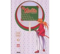 Kenshin le vagabond - Guide Book - Tome 02