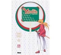 Nobuhiro Watsuki – Kenshin le vagabond – Guide Book – Tome 02 – Glénat