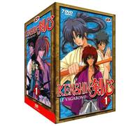 Kenshin le vagabond - La série TV - Coffret 1/3 [Pack]