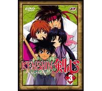 Kenshin le vagabond - La série TV : Saison 3 Intégrale