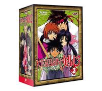 Kenshin Le Vagabond - La Série Tv : Saison 3 Intégrale