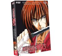 Kenshin le vagabond - La série TV : Saison 3 Intégrale [Édition VF]