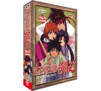 Kenshin Le Vagabond - La Série Tv - Vol. 14 & 15