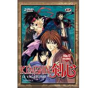 Kenshin le vagabond - La série TV - Vol. 16 & 17