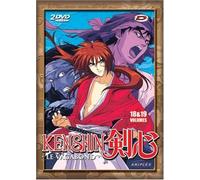 Kenshin Le Vagabond - La Série Tv - Vol. 18 & 19