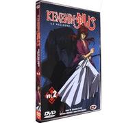 Kenshin Le Vagabond - La Série Tv - Vol. 2