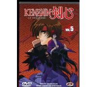 Kenshin tv vol 5 vost