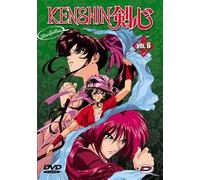 Kenshin Le Vagabond - La Série Tv - Vol. 6