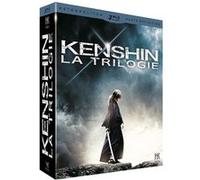 Kenshin le vagabond La trilogie Blu-ray