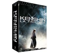 Kenshin - La trilogie : Kenshin le Vagabond + Kyoto Inferno + La fin de la légende