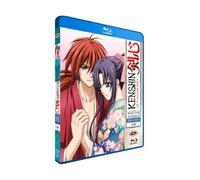 Kenshin le vagabond : Le chapitre de l'expiation Blu-ray