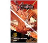 Kenshin Restauration - Tome 01