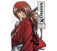 Kenshin le vagabond Tome 1