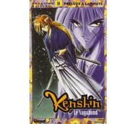 Kenshin Le Vagabond Tome 11 : Prelude A La Chute