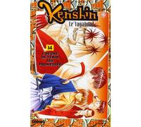 Kenshin Le Vagabond Tome 14 : L'Heure De Tenir Ses Promesses