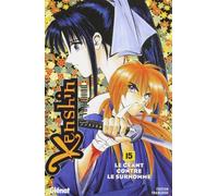 Kenshin Le Vagabond Tome 15 : Le Geant Contre Le Surhomme