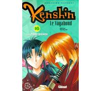 Kenshin Le Vagabond Tome 16 : La Providence