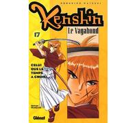 Kenshin Le Vagabond Tome 17