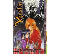 Kenshin Le Vagabond Tome 18 : A-T-Il Toujours Une Balafre En Forme De Croix ?