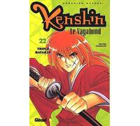 Kenshin Le Vagabond Tome 22 : Triple Bataille