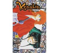 Kenshin - le vagabond Vol.1