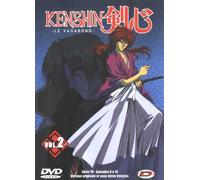 Kenshin Le Vagabond - La Série Tv - Vol. 2