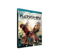 Kenshin le vagabond – Volume 3 : La fin de la légende – Blu-ray – Rioba