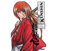 Nobuhiro Watsuki – Kenshin le vagabond – Perfect Edition – Tome 01 – Broché
