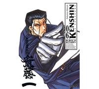 Nobuhiro Watsuki – Kenshin Perfect edition – Tome 06 – Broché – Glénat