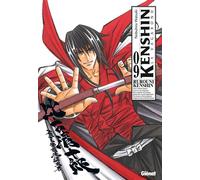 Nobuhiro Watsuki – Kenshin le vagabond – Tome 09 – Perfect édition – Broché – Glénat