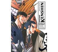 Nobuhiro Watsuki – Kenshin le vagabond – Tome 11 – Perfect édition – Poche