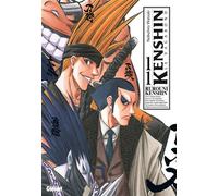 Nobuhiro Watsuki – Kenshin le vagabond – Tome 11 – Perfect édition – Poche