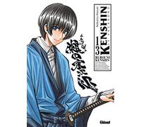 Kenshin Perfect edition - Tome 13