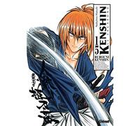 Kenshin le vagabond – Tome 15 – Édition Perfect – Glénat
