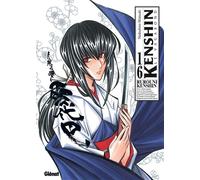 Kenshin Perfect edition - Tome 16 - Nobuhiro Watsuki - Glénat - broché - Manga