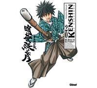 Nobuhiro Watsuki – Kenshin le vagabond – Tome 20 – Perfect édition – Broché