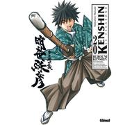 Nobuhiro Watsuki – Kenshin le vagabond – Tome 20 – Perfect édition – Broché